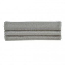 Dove Gray 2x6 Glossy Crown Molding