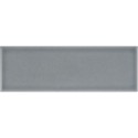 Morning Fog Handcrafted 4x12 Glossy Subway Tile