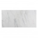 Oriental White Polished 12x24 Marble Tile