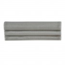 Dove Gray 2x6 Glossy Crown Molding