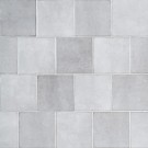Renzo Sterling 5X5 Glossy Ceramic Wall Tile