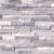 Alaska Gray 12X12 Splitface Interlocking Pattern Mosaic