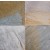 Golden White 12X12 Gauged Quartzite Tile