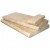 Tuscany Beige 16x24 Honed Unfilled Brushed Double Bullnose Pool Coping