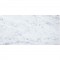 Italian Carrara White 6X12 Honed Marble Tile