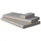 Aegean Aegean Pearl 4x12 Tumbled One Short Side Bullnose Pool Coping4x12 Tumbled One Side Full Bullnose Pool Coping