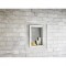 Arabescato Carrara 4X12 Honed Marble Subway Tile
