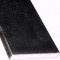Black Granite 6x72x3/4" Polished Double Bevel Threshold