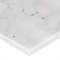 Calacatta Cressa 4X12 White Honed Subway Marble Tile
