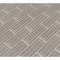 Dove Gray 2x6 Bevel Subway Ceramic Tile