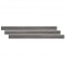 Finely / Elmwood 2-3/4X94 Vinyl Overlapping Stair Nose