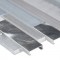Harlow Interlocking 8mm Gray Glass Wall Tile