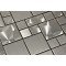 Stainless Steel Mosaic 12x12