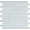 Ice 2x4x8mm Glossy Glass Subway Tile-1