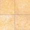 Luxor Gold 18x18 Brushed