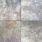 Silver Travertine 16X16 Honed Unfilled Tumbled